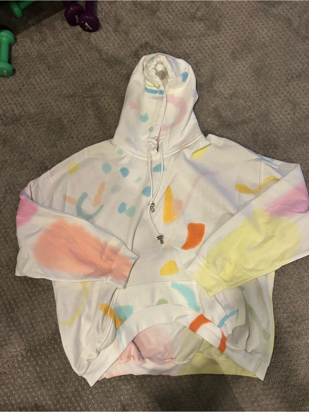 Colina Strada hoodie